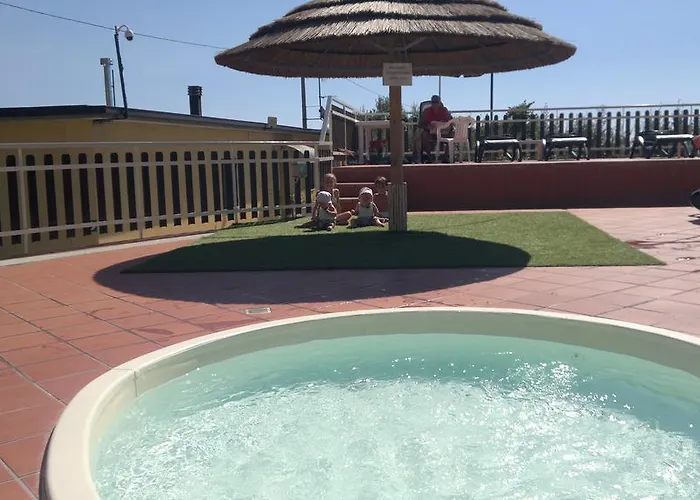 Campingplads Ali Baba