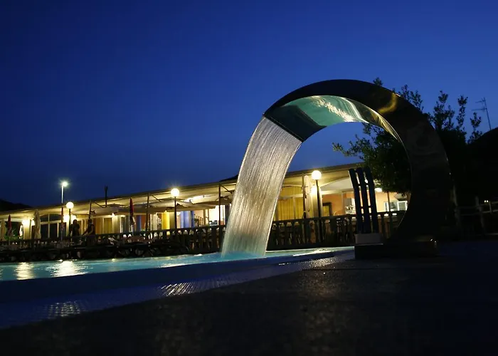 Camping Ali Baba Ceriale