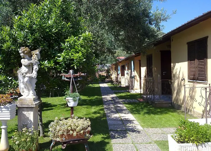 Campingplads Ali Baba