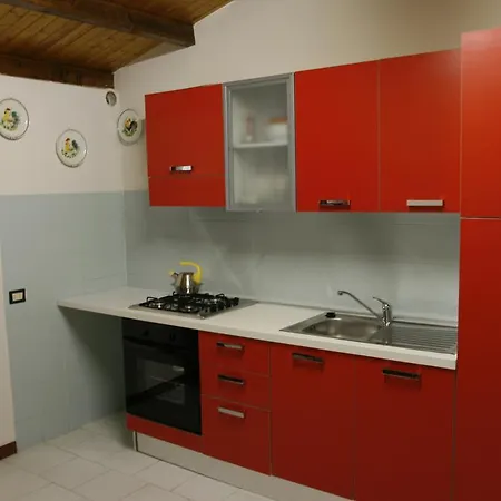 Campsite Camping Ali Baba Ceriale