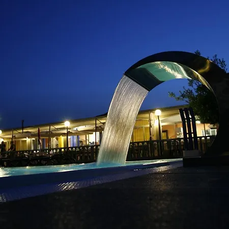 Campsite Camping Ali Baba Ceriale