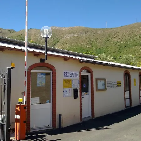 Ali Baba Parque de Campismo Ceriale