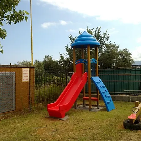 Camping Ali Baba Ceriale