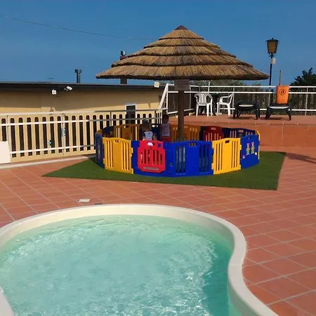 Camping Ali Baba * Ceriale