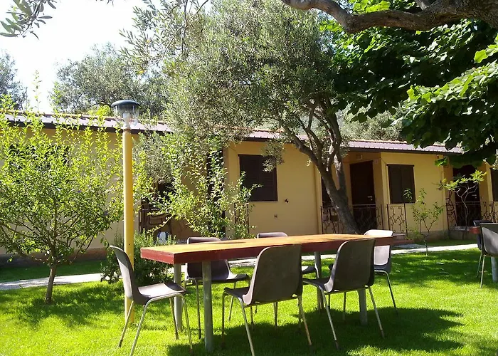 Ali Baba אתר קמפינג *