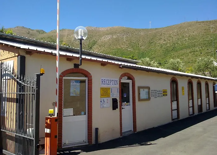 Ali Baba Parque de Campismo Ceriale