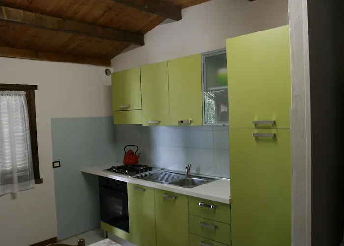 Ali Baba אתר קמפינג *